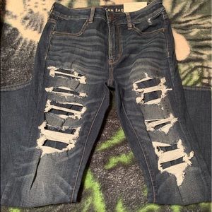 American eagle jeans